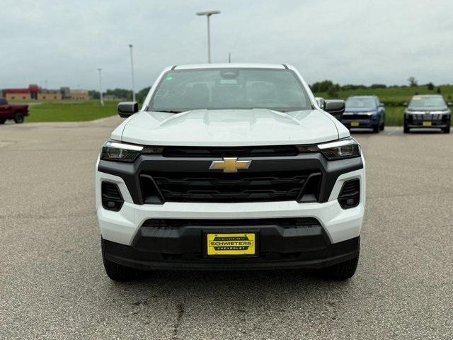 new 2025 Chevrolet Colorado car, priced at $40,904