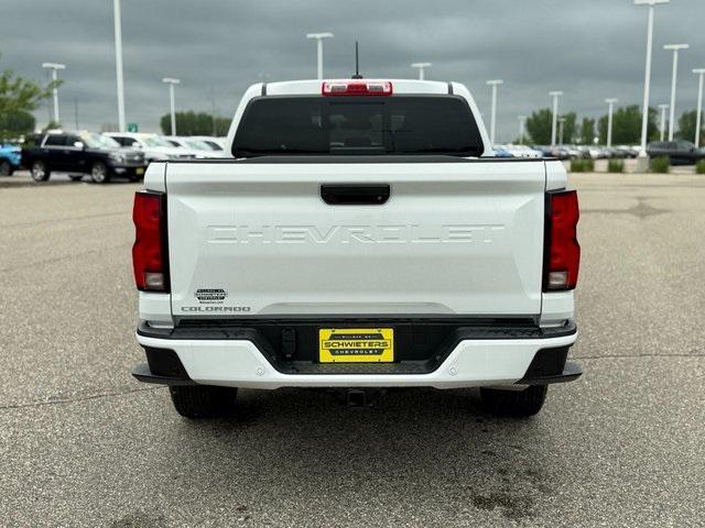 new 2025 Chevrolet Colorado car, priced at $40,904