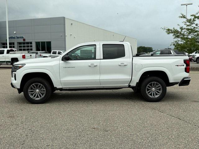 new 2025 Chevrolet Colorado car, priced at $40,904
