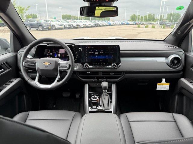 new 2025 Chevrolet Colorado car, priced at $40,904
