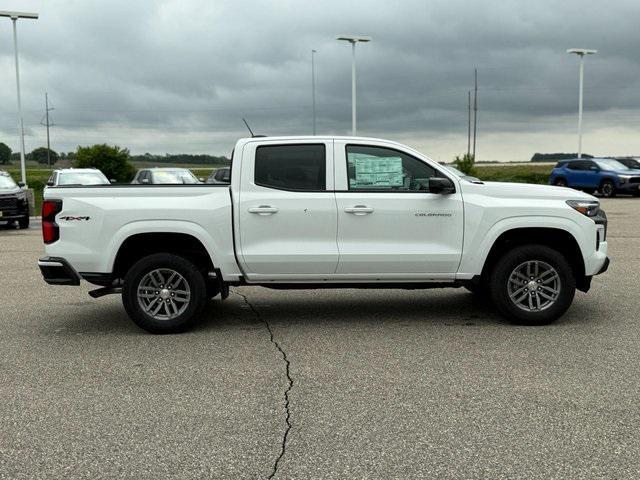 new 2025 Chevrolet Colorado car, priced at $40,904