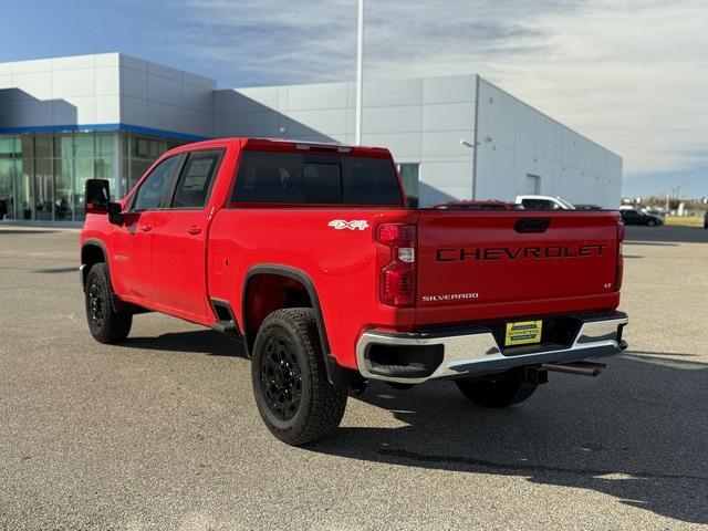 new 2025 Chevrolet Silverado 3500 car, priced at $61,220