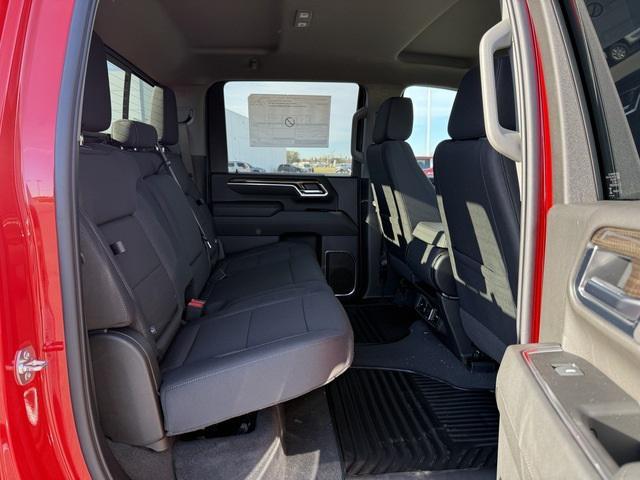 new 2025 Chevrolet Silverado 3500 car, priced at $61,220