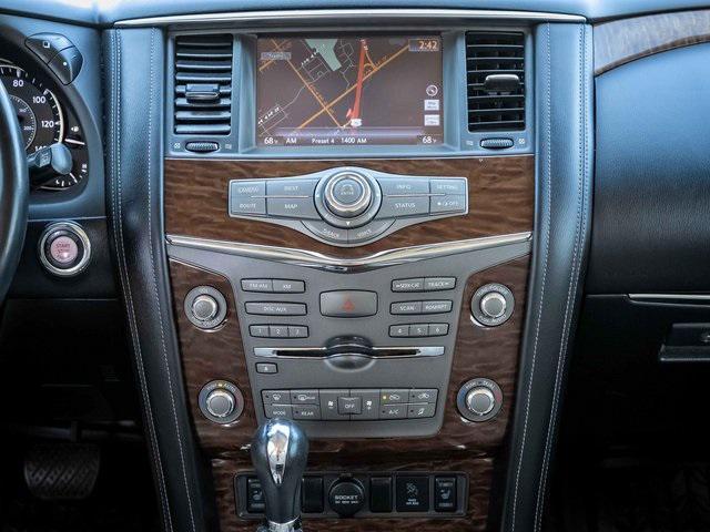 used 2017 Nissan Armada car, priced at $13,499