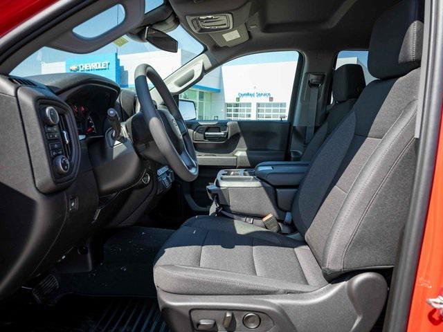 new 2025 Chevrolet Silverado 1500 car, priced at $47,185