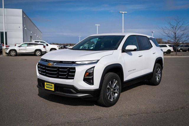 new 2025 Chevrolet Equinox car, priced at $26,995