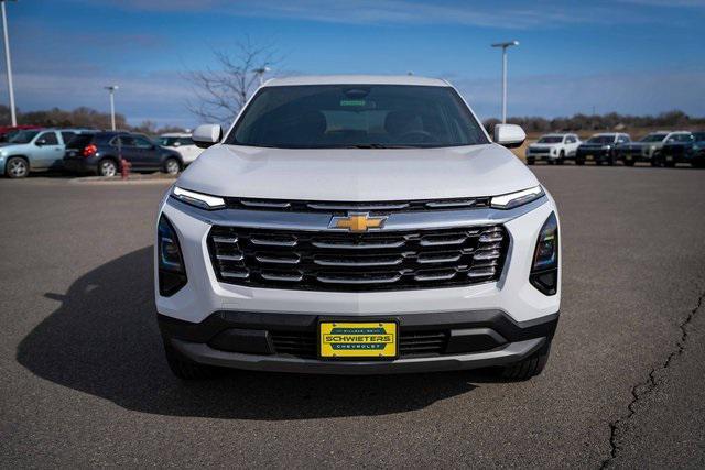 new 2025 Chevrolet Equinox car, priced at $26,995