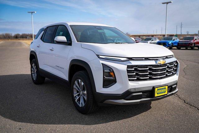 new 2025 Chevrolet Equinox car, priced at $26,995