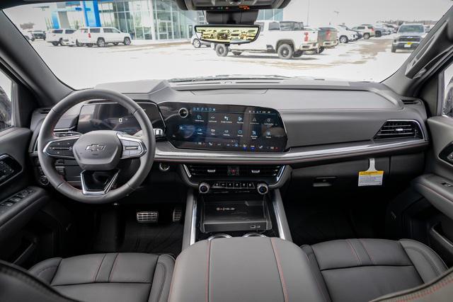 new 2025 Chevrolet Tahoe car, priced at $81,761