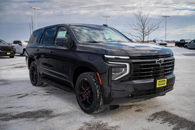 new 2025 Chevrolet Tahoe car, priced at $81,761