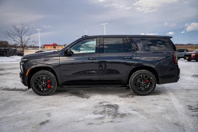 new 2025 Chevrolet Tahoe car, priced at $81,761