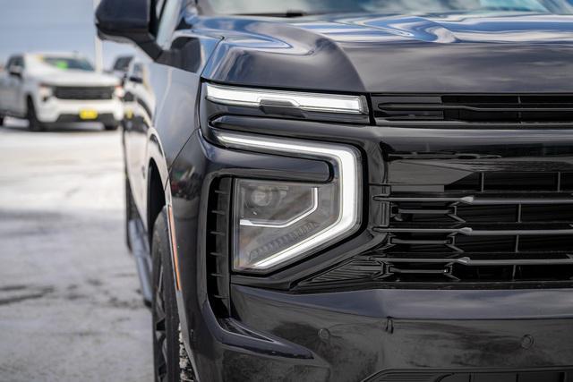 new 2025 Chevrolet Tahoe car, priced at $81,761