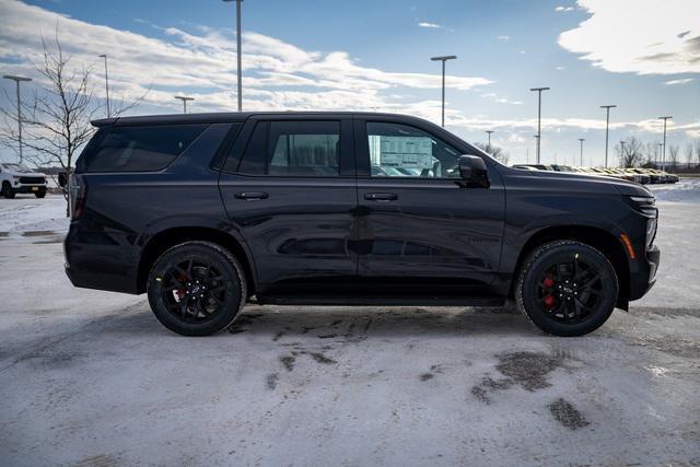 new 2025 Chevrolet Tahoe car, priced at $81,761