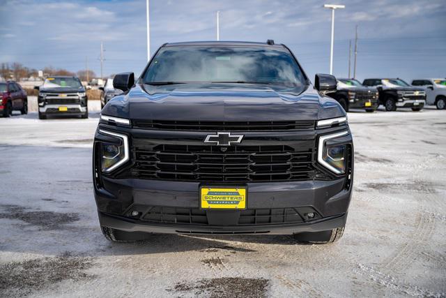 new 2025 Chevrolet Tahoe car, priced at $81,761