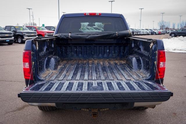 used 2012 Chevrolet Silverado 1500 car, priced at $8,994