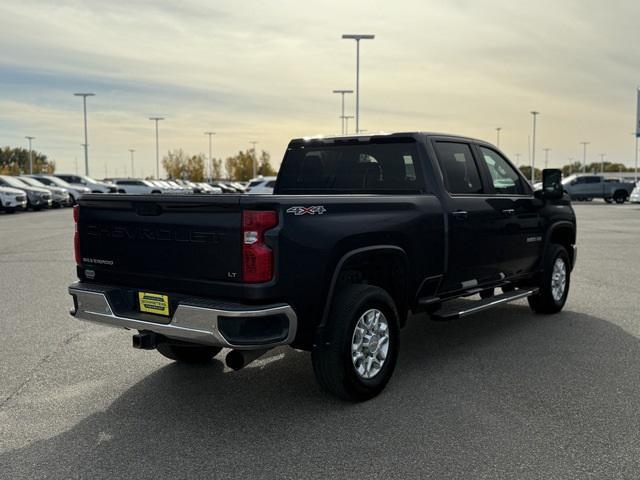 used 2024 Chevrolet Silverado 3500 car, priced at $61,195