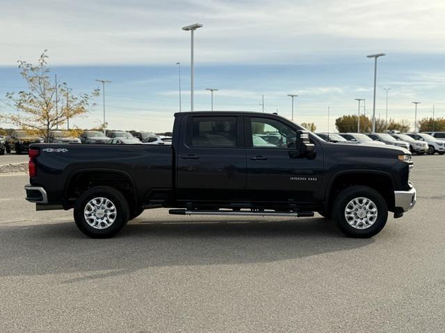 used 2024 Chevrolet Silverado 3500 car, priced at $61,195