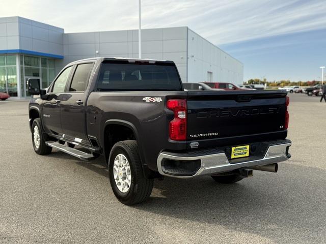 used 2024 Chevrolet Silverado 3500 car, priced at $61,195