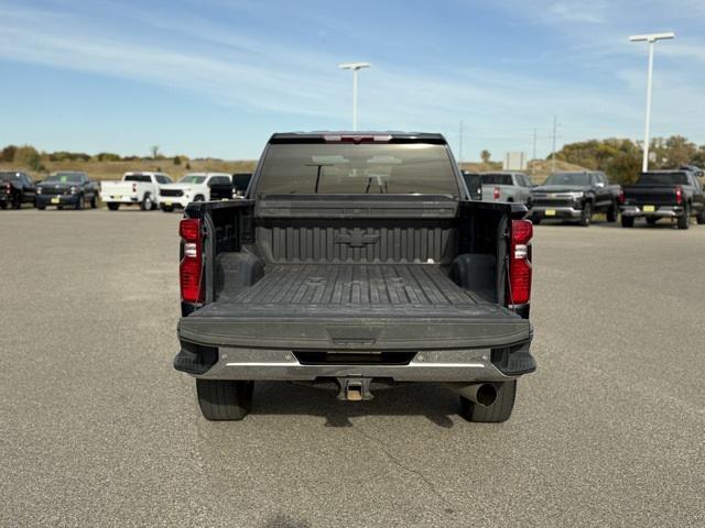 used 2024 Chevrolet Silverado 3500 car, priced at $61,195