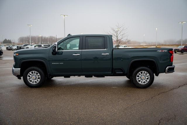 new 2025 Chevrolet Silverado 3500 car, priced at $71,012