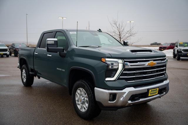 new 2025 Chevrolet Silverado 3500 car, priced at $71,012