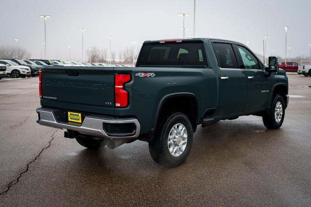 new 2025 Chevrolet Silverado 3500 car, priced at $71,012