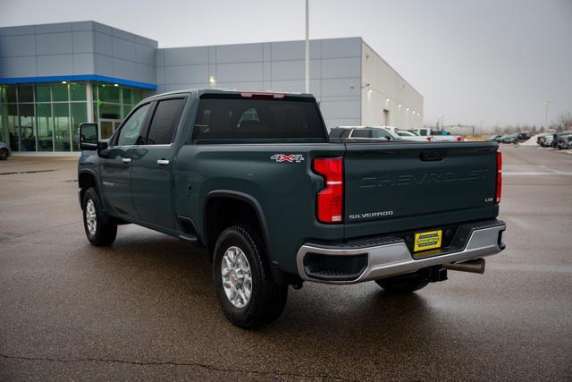 new 2025 Chevrolet Silverado 3500 car, priced at $71,012