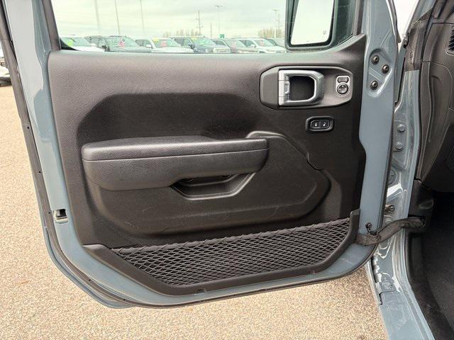 used 2024 Jeep Wrangler 4xe car, priced at $29,199
