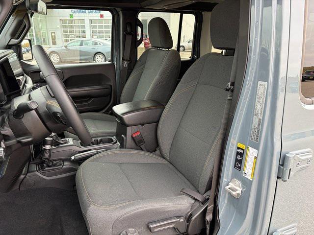 used 2024 Jeep Wrangler 4xe car, priced at $29,199