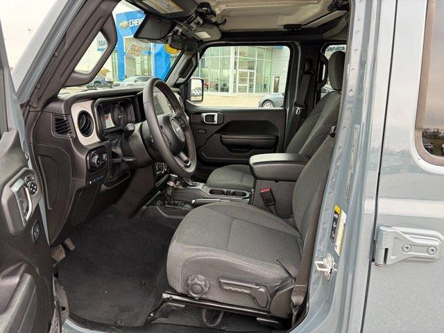 used 2024 Jeep Wrangler 4xe car, priced at $29,199