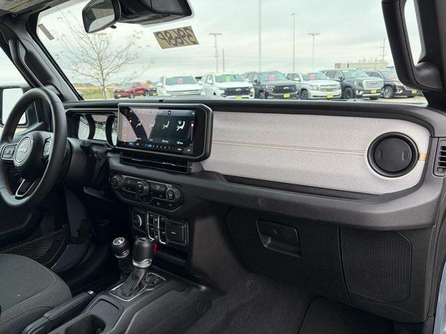 used 2024 Jeep Wrangler 4xe car, priced at $29,199