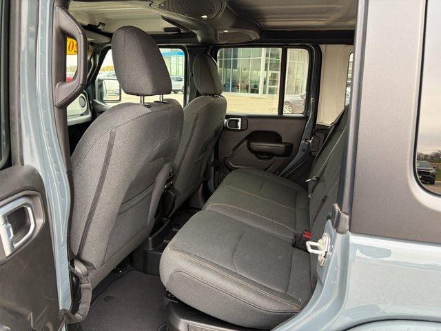 used 2024 Jeep Wrangler 4xe car, priced at $29,199