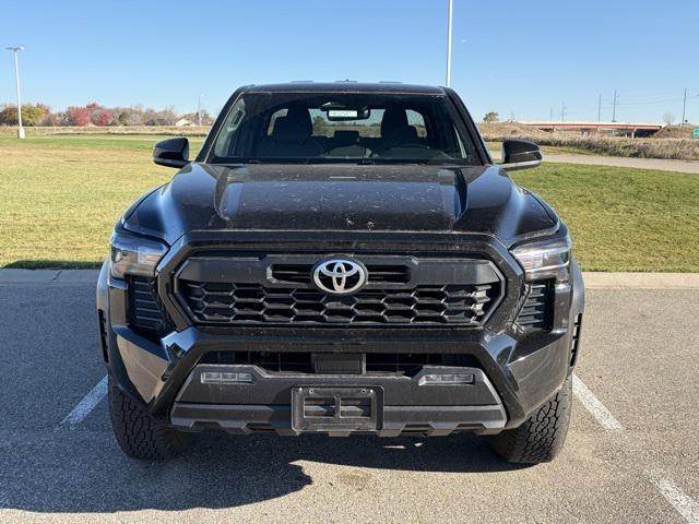 used 2024 Toyota Tacoma car, priced at $38,999