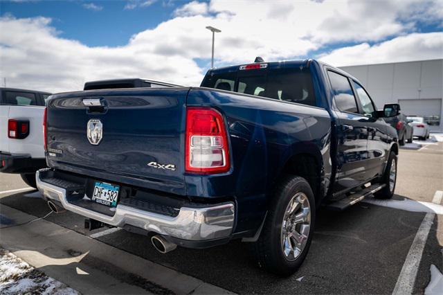 used 2019 Ram 1500 car, priced at $29,999