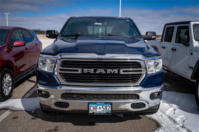 used 2019 Ram 1500 car, priced at $29,999