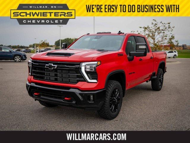 new 2026 Chevrolet Silverado 3500 car, priced at $63,452