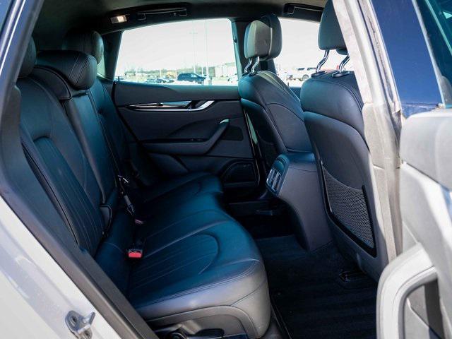 used 2023 Maserati Levante car, priced at $37,999