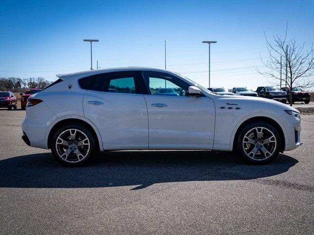 used 2023 Maserati Levante car, priced at $37,999