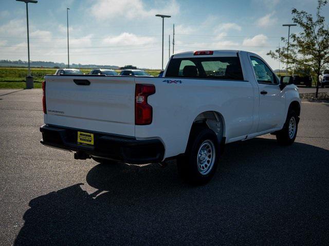 new 2026 Chevrolet Silverado 1500 car, priced at $38,160