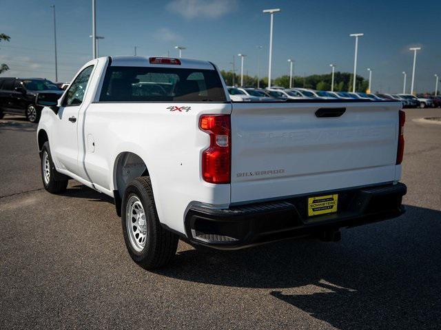 new 2026 Chevrolet Silverado 1500 car, priced at $38,160
