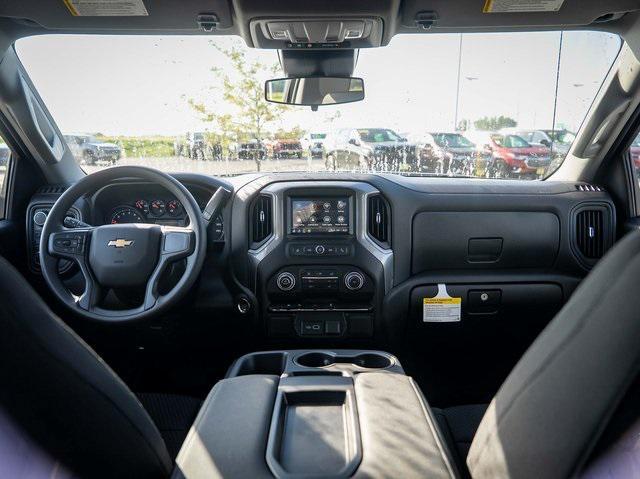 new 2026 Chevrolet Silverado 1500 car, priced at $38,160