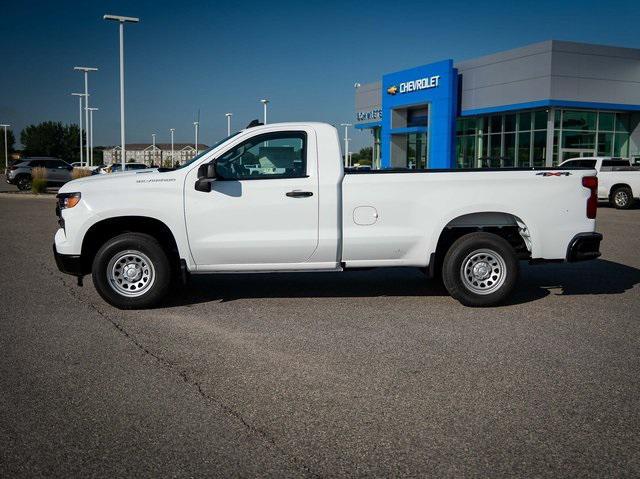 new 2026 Chevrolet Silverado 1500 car, priced at $38,160