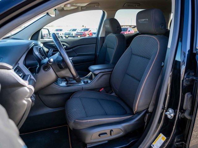 used 2019 GMC Acadia car, priced at $16,499