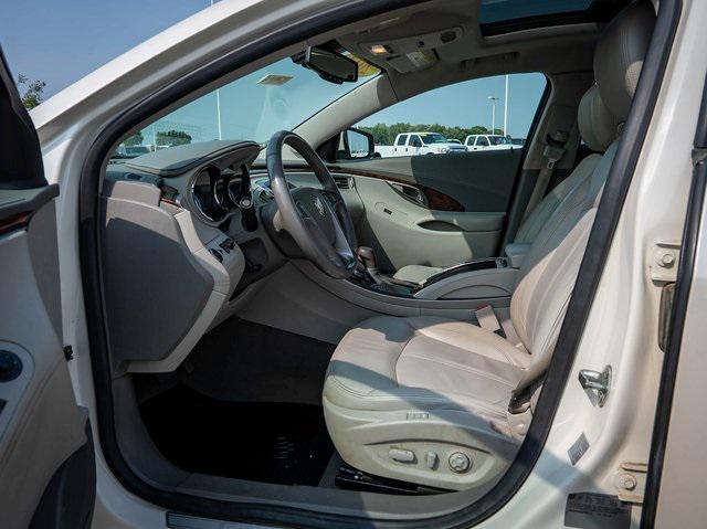 used 2012 Buick LaCrosse car, priced at $7,999