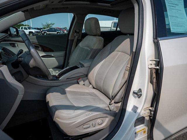 used 2012 Buick LaCrosse car, priced at $7,999
