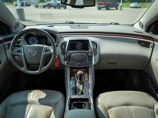 used 2012 Buick LaCrosse car, priced at $7,999
