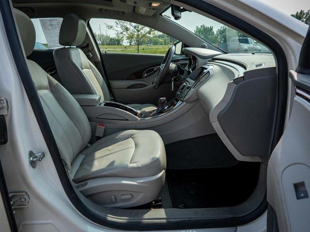 used 2012 Buick LaCrosse car, priced at $7,999