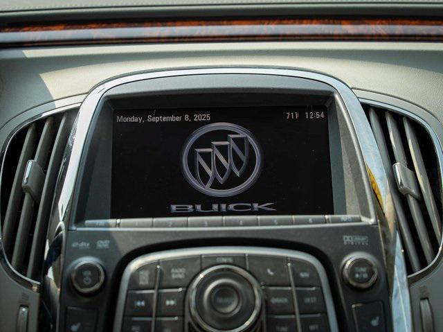 used 2012 Buick LaCrosse car, priced at $7,999