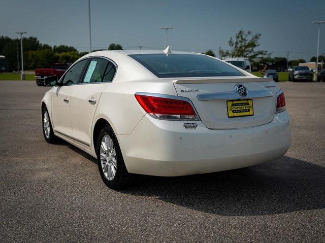 used 2012 Buick LaCrosse car, priced at $7,999
