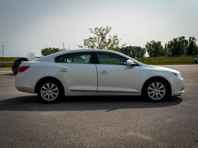 used 2012 Buick LaCrosse car, priced at $7,999